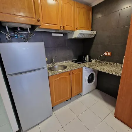 Apartamento Playa Loco *