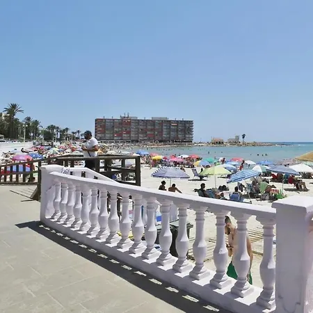Playa Loco Torrevieja