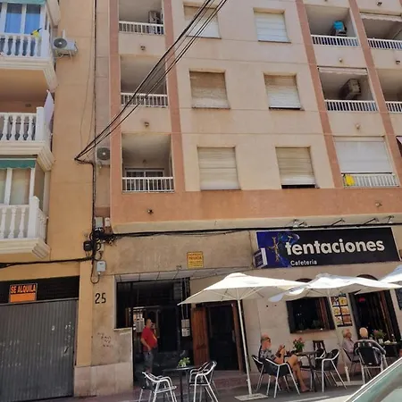 Playa Loco Apartamento Torrevieja