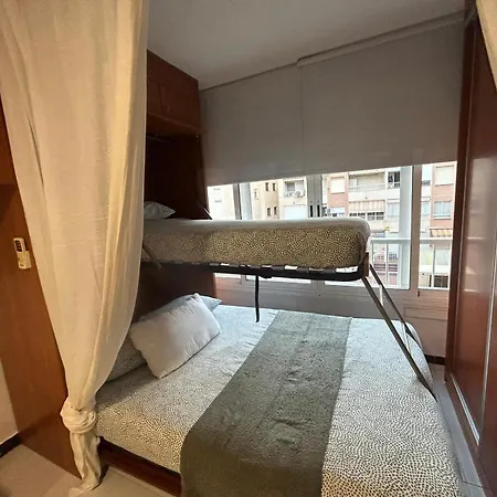 Apartamento Playa Loco